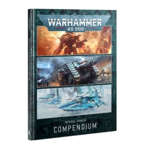 The Imperial Armour Compendium Forge World Online HB Buch SEALED NEU - Bild 1 von 3
