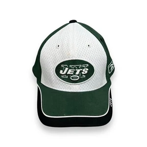 Vintage New York Jets Football NFL Hat Cap Youth / Women’s Reebok - Picture 1 of 6