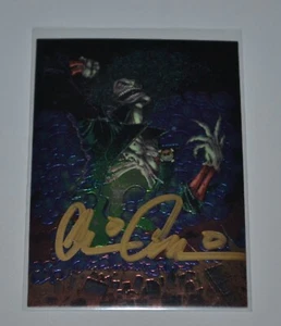 Juego Evil Ernie Firmado Brian Pulido Autógrafo Cromo Evil Ernie - Imagen 1 de 1