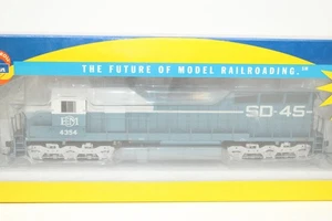 Athearn HO Scale EMD Demonstrator SD45 Diesel Locomotive #4354 NOS Sealed 95443 - Picture 1 of 6