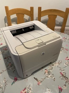 HP LaserJet P2035 Monochrome Laser Printer CE461A - Picture 1 of 6