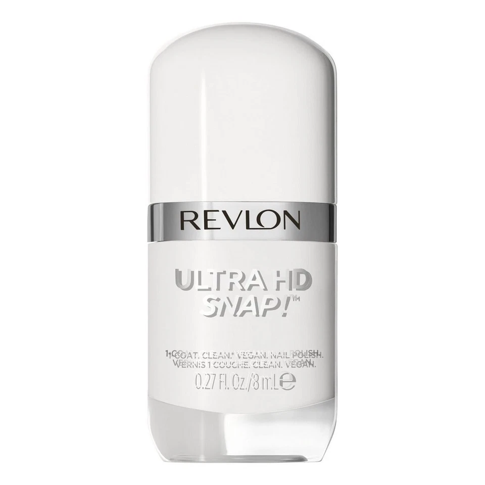 Esmalte de uñas Revlon Ultra Hd 001-early bird Nº 001-Early Bird 8 ml - Imagen 1 de 1