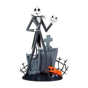Figura Abystyle Pesadilla antes de Navidad Modelo Jack cara sonriente - Imagen 1 de 8