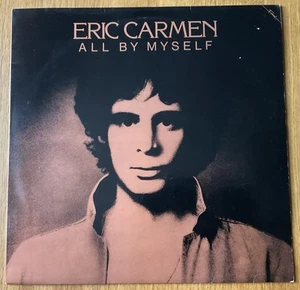 Eric Carmen- All By Myself Reissued by Arista/ Fame VG/VG - Picture 1 of 11