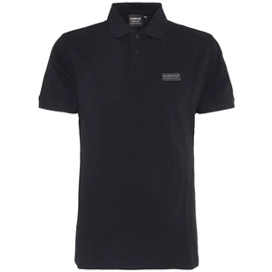 BARBOUR INTERNATIONAL ESSENTIAL PIQUE POLO SHIRT - Picture 1 of 2