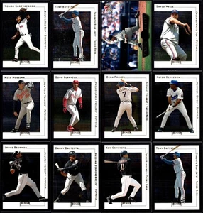 2001 Fleer Premium (19) Card Lot - GOING, GOING… ALMOST GONE! DON’T WAIT! - Picture 1 of 4