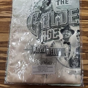 New Havana “The Golden Age” Aged Well Rum Bandana - Picture 1 of 4