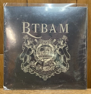 Between the Buried and Me - BTBAM Bohemian Rhapsody Vertical Beta 461 7” Vinyl - Image 1 of 2