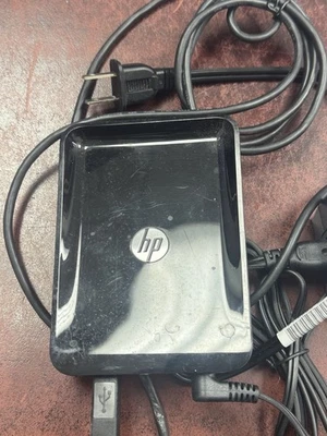 HP Jetdirect EW2500 Wireless Print Server - Black (J8021A) - Image 1 of 3