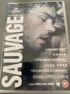 Sauvage - Dvd 📀 - New And Sealed - - Image 1 of 2