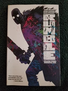 Rumble Volume 3: Immortal Coil - Picture 1 of 1