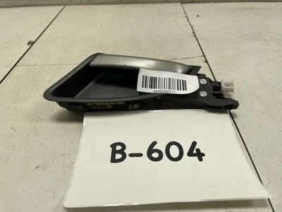 2008 年本田 ACCORD LX 后左驱动侧室内门把手 原始设备制造商 + — 第 1/4 张图片