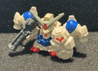 BANDAI Gashapon Figure Minifigure SD GUNDAM FULL COLOR Stage 23    Gundam GP02 - Image 1 of 4