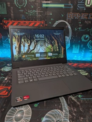 LENOVO V14-ADA  AMD Ryzen 3 3250U 8GB 120GB SSD WINDOWS 11  LAPTOP  - Image 1 of 4