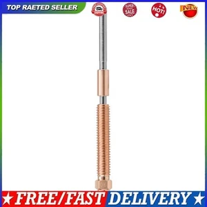 Buse Quick-Swap Buse en acier trempé pour imprimante 3D Creality K2 Plus (0,6 mm) - Photo 1/8