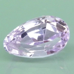 BEAUTIFUL! 5.35ct.Full Fire AAA Vibrant Baby Pink Brazilian Kunzite PS/12x7mm. - Picture 1 of 4