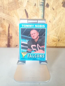 1971 Topps Tommy Nobis Atlanta Falcons #60 - Picture 1 of 2
