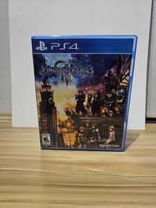 Kingdom Hearts III (PlayStation 4) CIB - GETESTET MIT kostenlosem Versand - Bild 1 von 3