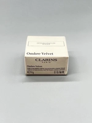 Clarins Ombre Velvet Eyeshadow #02 Pink Paradise 4g - Image 1 of 3