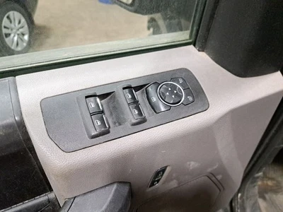 Lh Driver Side Front Door Window Switch 2018 F150 Sku#4287772 - Image 1 of 4
