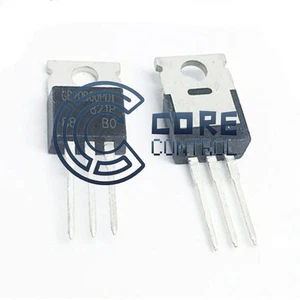 10PCS IRGB20B60PD1 GB20B60PD1 TO-220 600V 20A - Picture 1 of 1