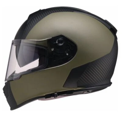 Z1R Warrant Full face Street Motorcycle Helmet - Pick Size & Color - Image 1 of 4