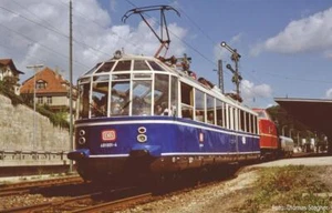 PIKO G-Elektrotriebzug Gläserner Zug DB IV 37330 - Picture 1 of 1