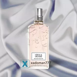 L'Occitane en Provence Neroli & Orchidee Eau de Toilette 75 ml Fragancia - Imagen 1 de 4