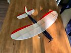 Zephyr 30" Wing Span RC Model Airplane Plans and Balsa Kit - Good Beginner Plane