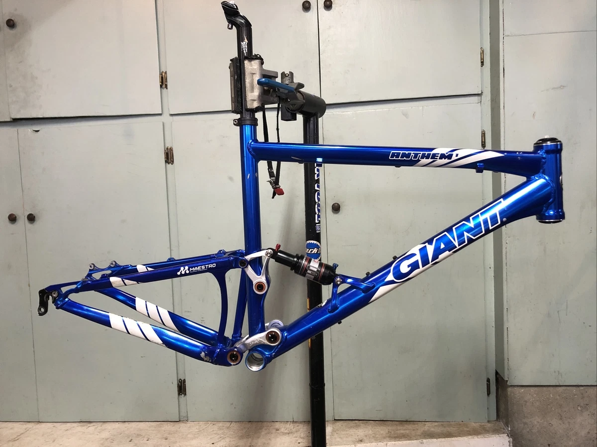 Giant Blue Bikes for sale | eBay