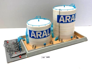Kibri B-9810 H0 Aral Tanklager, Maßstab 1:87 - Bild 1 von 9