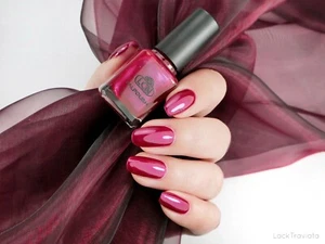 LCN Nagellack Nagel- Nagel Lack 751 Cozy Candlelight 100% Veganer - Bild 1 von 1