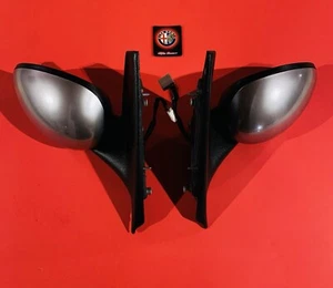 Specchietti Alfa Romeo 147 Black Line - Imagen 1 de 8
