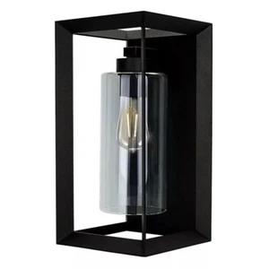 Feit LED Coach Lantern - 14 in. Height - Model LAN14REC/BLK/RP - Picture 1 of 4