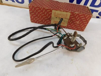 Interruptor de señal de giro Hillman Minx LUCAS 31641 37SA 1958 nuevo stock antiguo Foto 1 de 4