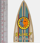Vintage Surfing Rick James Surfboards 1960 - 1970's Promo Patch