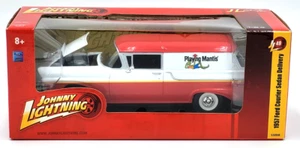 2010 Johnny Lightning 1957 Ford Courier Sedan Delivery 1:24 Collectible Diecast - Picture 1 of 6