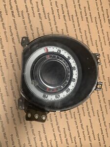 🌴 Fiat 500 Speedometer MPH Instrument Cluster Assembly