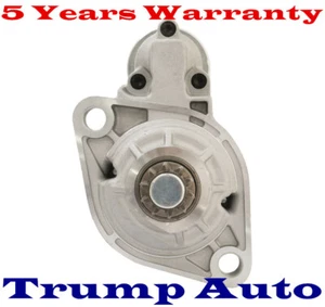 Starter Motor Volkswagen Golf MK4 1J engine APK 2.0L Petrol 99-05 Manual - Picture 1 of 6