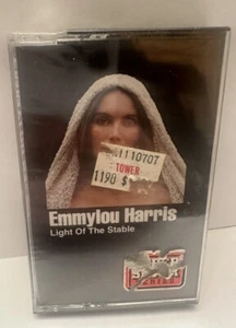 Light Of The Stable, Emmylou Harris Cassette 1979 Warner Bros Sealed Christmas  - Picture 1 of 3