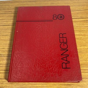 1980 Ranger Northwestern Oklahoma State University Alva OK Yearbook HC - Picture 1 of 11