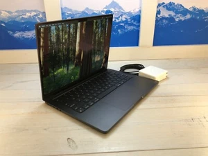 Apple MacBook Pro 2023 14" Laptop 1TB M3 Pro 18GB RAM Space Schwarz Garantie - Bild 1 von 12