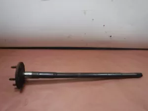 Jeep Liberty KJ 02-05 Chrysler 8.25 Rear Axle Shaft 29 Spline Free Ship - Picture 1 of 4
