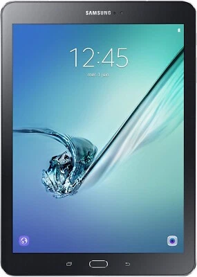 Samsung Galaxy Tab S2 (9,7-pollici, Wi-Fi, 32GB) Nero (Ricondizionato) 2015 - Immagine 1 di 4