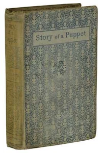 Story of a Puppet ~ Adventures of Pinocchio ~ CARLO COLLODI ~ First Edition 1892 - Imagen 1 de 7