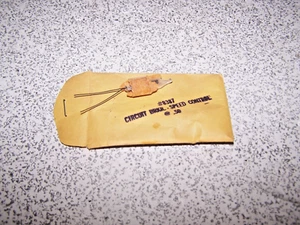 NOS Aurora #8387 Circuit Breaker - Speed Control  -  Steering Wheel Controllers - Picture 1 of 2