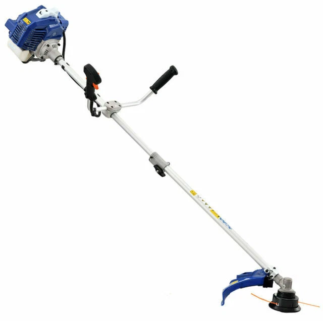 Badger WBP52BCI 52 cc Gas 2-Cycle Brush Cutter and String Hand Held Trimmer