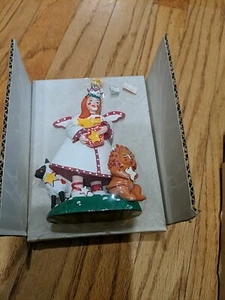 Adorno de Navidad exclusivo con etiqueta de Neiman Marcus ~ Navidad de Kimpy Nuevo en caja - Imagen 1 de 6