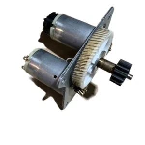 M0E29-67031 Rewinder Motor W/ Gears For HP Latex 560 570 Substrate input output - Picture 1 of 6