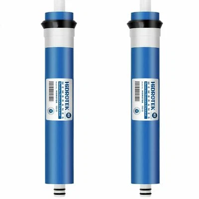 2 Pack Universal Compatible 150 GPD Reverse Osmosis Membrane NSF certificated - Image 1 of 4